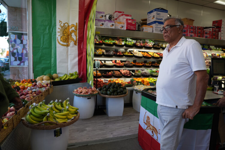 Iranian-Americans Fear for Relatives in Their Homeland as U.S. and Israel Step Up Attacks